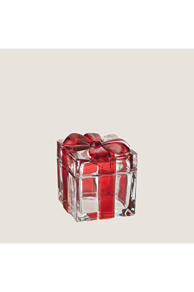 Chakra Nigo Dekoratif Kutu Kırmızı