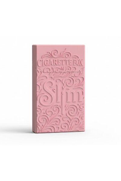 ERDEN Sigara kutusu \ 20 'li 0,5 mm Silim Sigara Kutusu Sert Plastik 1 Adet P...