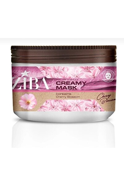 ZİBA Ziba Kiraz Çiçeği Aromalı Yüz Maskesi
