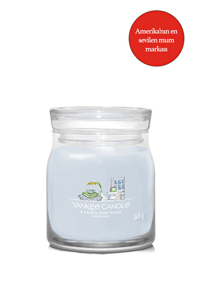 A Calm & Quiet Place Signature Orta Mum