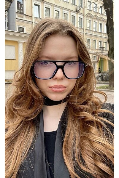 BluePepper Fraude V2 Unisex Blue Light Protection Glasses Timeless Model Can ...