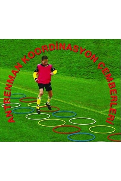 emre spor Koordinasyon Çemberi-hız Halkası