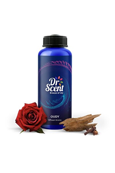 Dr Scent Breeze of Joy معطر جو برائحة العود، مثالي للمنزل والمكتب والمنتجع ال...