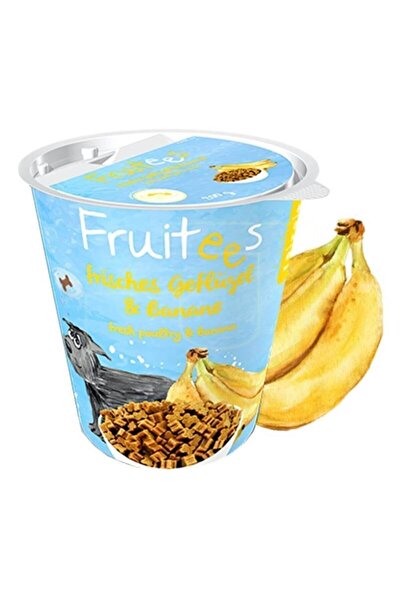 Bosch Fruitees Muz Aromalı Köpek Ödülü 200 gr