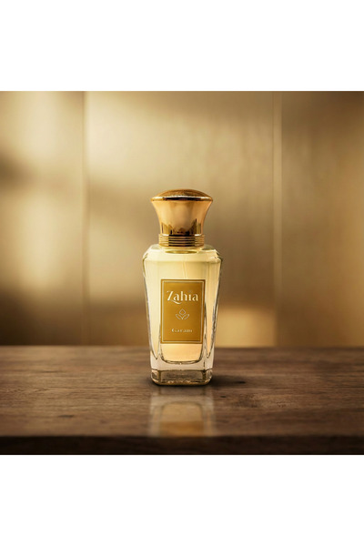 ZAHIA Garam Extrait De Parfum For Women