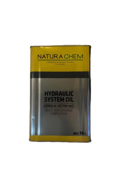 Natural Hidrolik Yağ