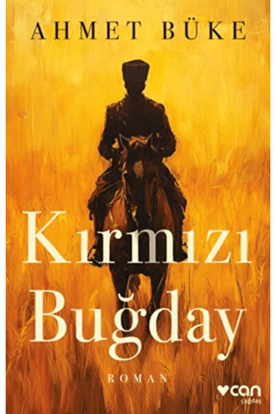 Can Yayınları Kırmızı Buğday