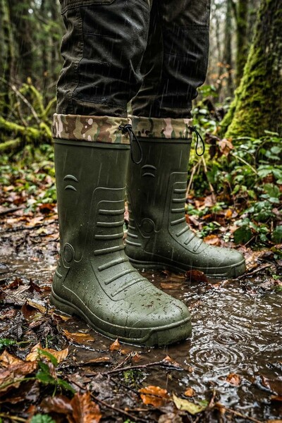 GEZER Kışlık Erkek Çizme