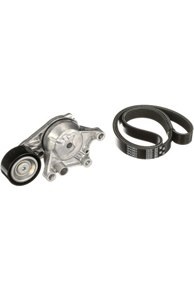 GATES Set Curea Transmisie Cu Caneluri Peugeot 508 Sw I (8e_) 2014-2018 Diesel