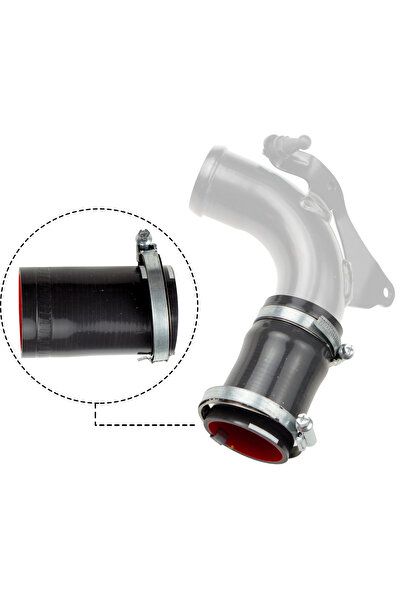 GATES Furtun Ear Supraalimentare Ford Transit Connect Microbus 2013-2018 Diesel