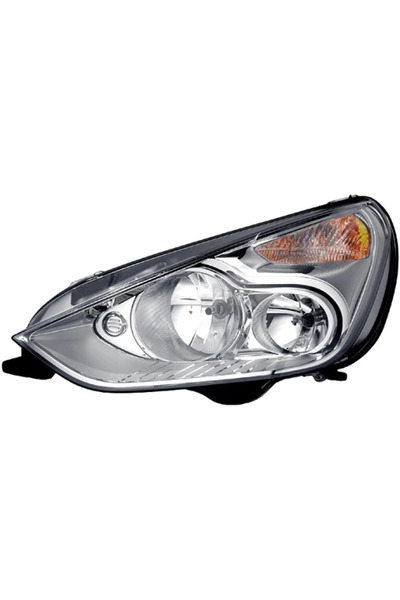 Hella Десен фар Ford Galaxy 2/S-Max