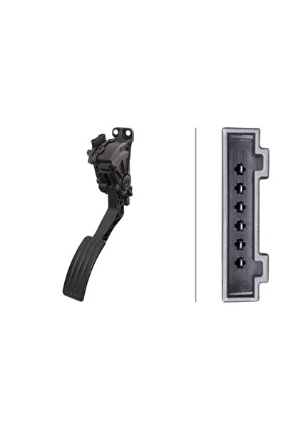 Hella Senzor Pedala Acceleratie Renault Espace 4
