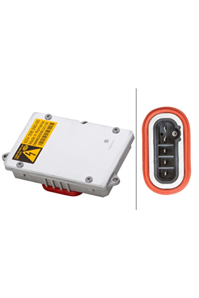 Hella Unitate De Comanda,lampa Cu Descarcare Pe Gaz Renault Scénic Ii (jm0/1_) 2003-2009 Diesel