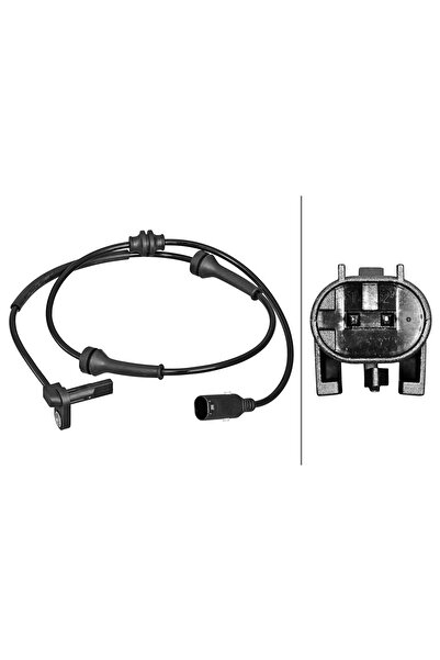 Hella Senzor Turatie Roata Punte Fata Fiat Doblo Cargo/Doblo Bus/Doblo Platou...