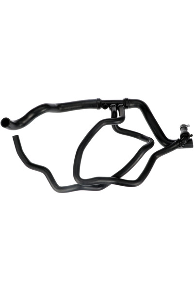 GATES Furtun Radiator Renault Clio 4