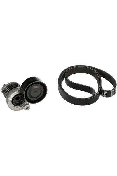 GATES Set Curea Transmisie Cu Caneluri Dacia Duster (hm_) 2017-2022 Diesel