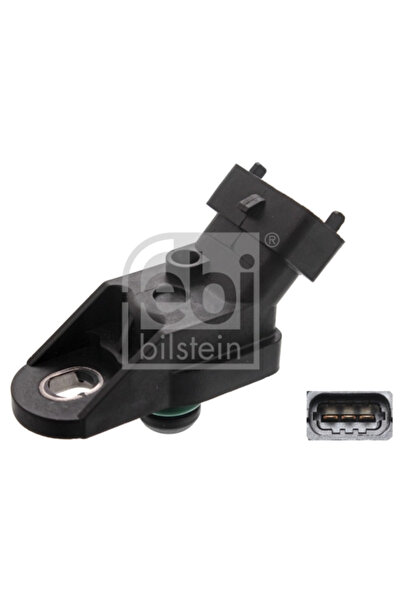 FEBI BILSTEIN Senzor Presiune Galerie Admisie Opel Astra G/Frontera B/Omega B...