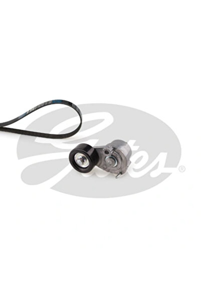 GATES Set Curea Transmisie Cu Caneluri Chevrolet Cruze Station Wagon (j308) 2012-2017 Benzina