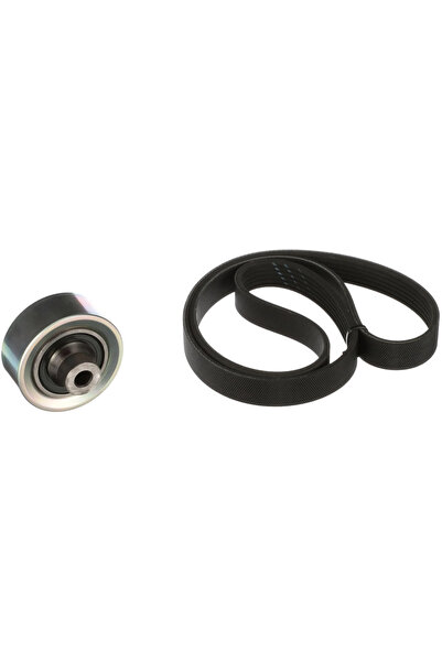 GATES Set Curea Transmisie Cu Caneluri Citroen C2/C3 1/C3 Pluriel Peugeot 206...