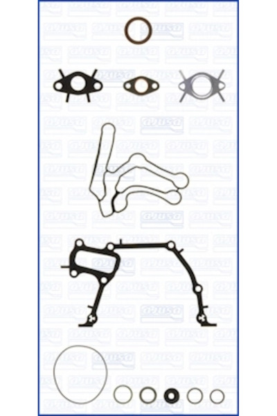 Ajusa Set Garnituri, Carter Opel Vectra C (z02) 2005-2008 Diesel