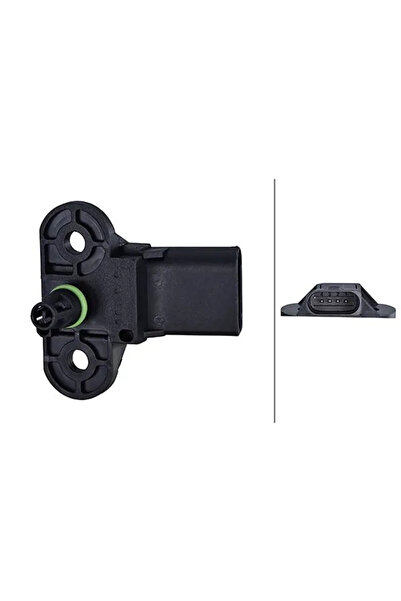 Hella Senzor Presiune Supraalimentare Audi Tt Vw Beetle/Eos/Golf 5