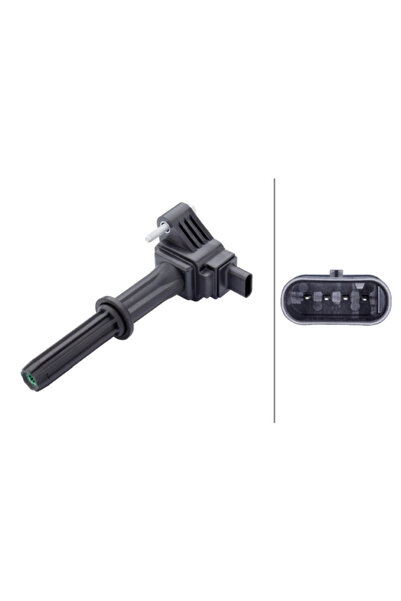 Hella Bobina De Inductie Vauxhall Viva (c16) 2015-2019 Benzina