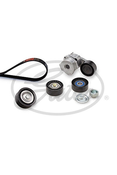 GATES Set Curea Transmisie Cu Caneluri Ford Transit Custom V362 Bus (f3) 2012...