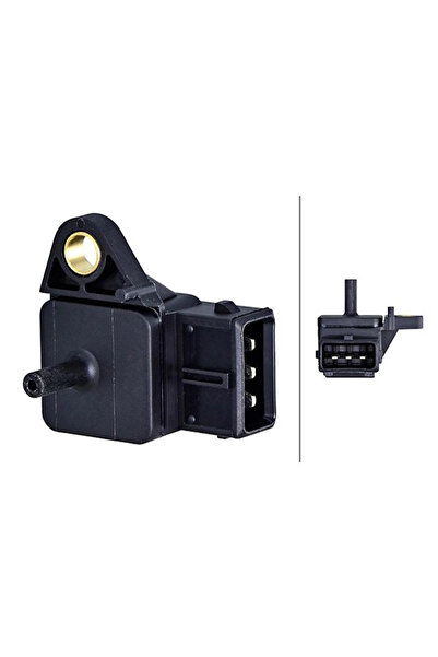 Hella Senzor Presiune Supraalimentare Audi A6 C4 Bmw 3