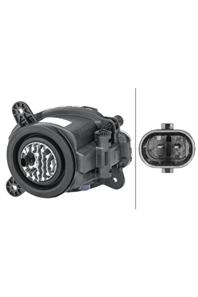 Hella Proiector Ceata Dreapta Seat Leon/Tarraco