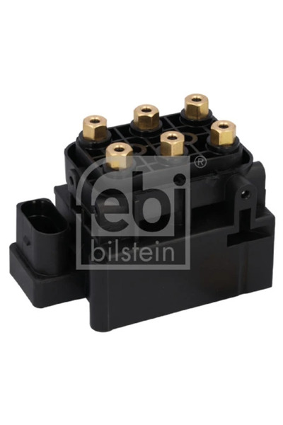 FEBI BILSTEIN Ηλεκτροβαλβίδα Αερανάρτησης Audi A6 C6/A8 D3/Allroad C5 Bentley...