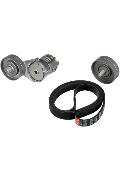 GATES Set Curea Transmisie Cu Caneluri Vw Golf Iv Variant (1j5) 1999-2006 Ben...