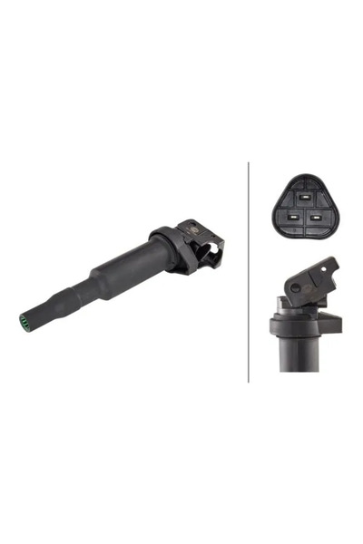 Hella Bobina De Inductie Ds Ds 4 Ii (fr_, Fb_, F3_) 2021-2025 Benzina