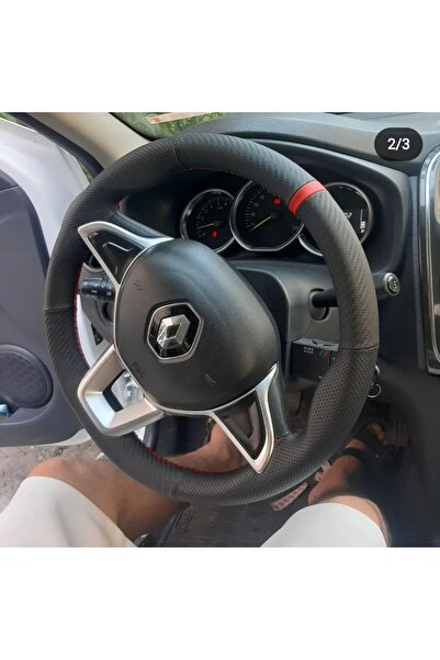 ÖZGÜR DERİ DİREKSİYON RENAULT SYMBOL ÜNİVERSAL DİREKSİYON KILIFI