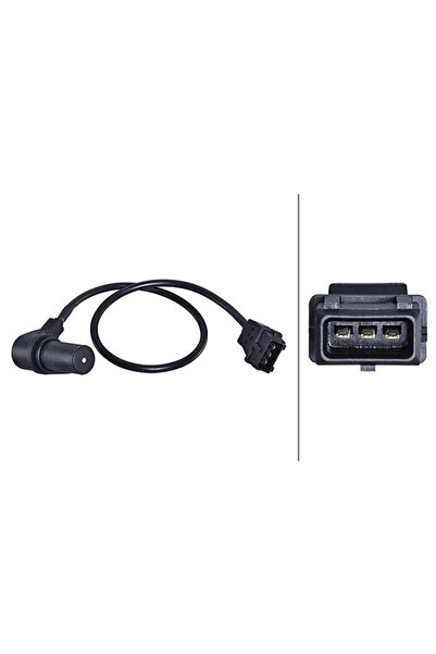 Hella Senzor Impulsuri Arbore Cotit Fiat Brava/Bravo 1/Coupe Lancia Kappa/Y