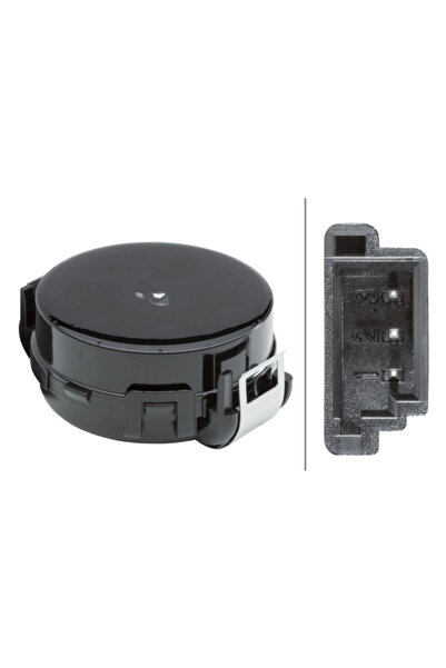 Hella Senzor De Ploaie Mercedes-Benz Actros MP4 / MP5