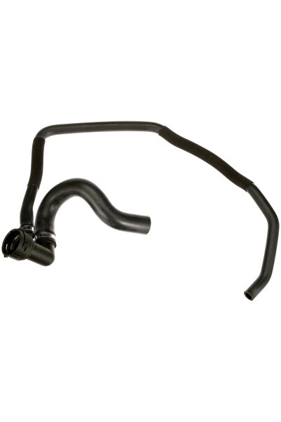 GATES Furtun Radiator Vauxhall Astra Mk Vi (j) Combi (p10) 2010-2015 Diesel