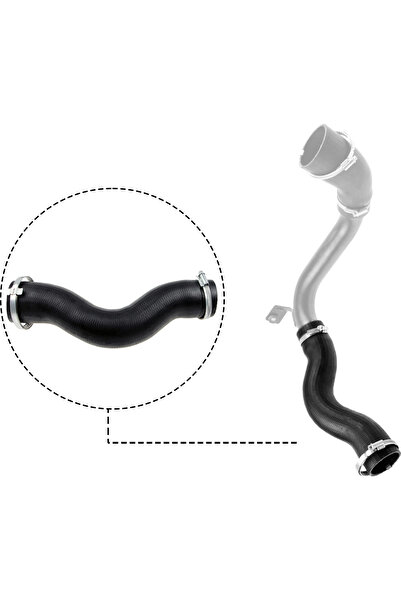 GATES Furtun Ear Supraalimentare Ford S-max (wa6) 2008-2014 Diesel