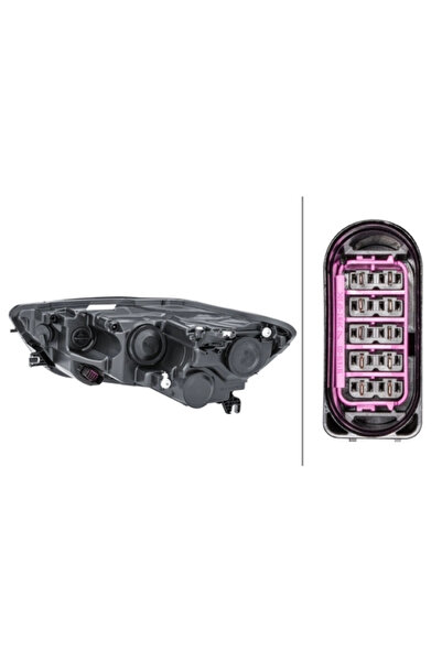 Hella Far Dreapta Audi A6 Allroad C7/A6 C7