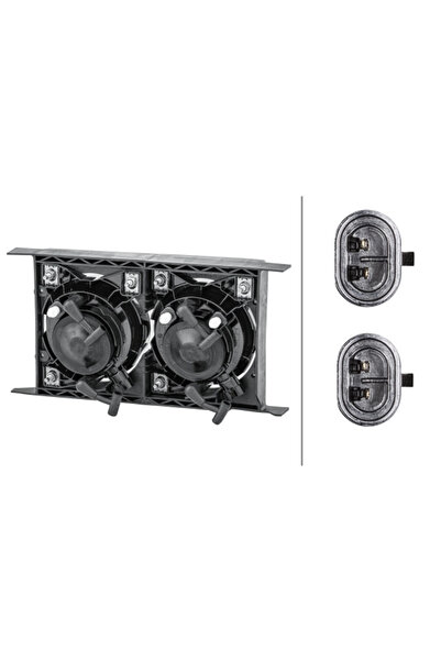 Hella Far Faza Lunga Daf 75 Cf 2001-2006 Diesel