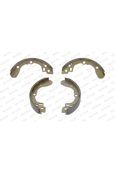 FERODO Brake shoe set Kia Cerato Koup 2/Cerato Koup 3/Rio 1