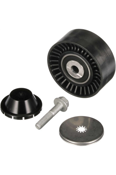 GATES Rola Ghidare/conducere, Curea Transmisie Jeep Patriot (mk74) 2007-2017 Diesel