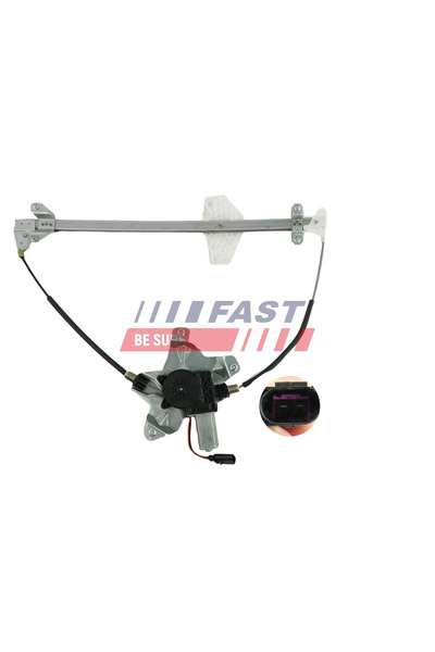 FAST Mecanism Actionare Geam Ford Transit Connect (p65_, P70_, P80_) 2002-2013 Diesel