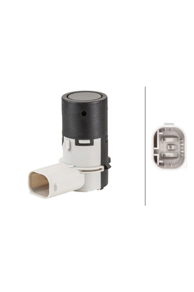 Hella Sensor, Ajutor Parcare Bmw 5 Touring (e39) 1996-2004 Diesel