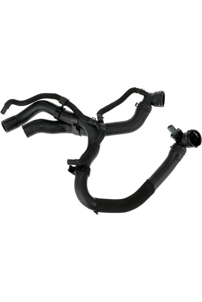 GATES Furtun Radiator Skoda Yeti Vw Beetle/Golf 6/Jetta 4