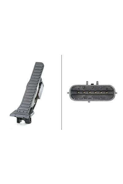 Hella Senzor Pedala Acceleratie Vw Caddy 3 Autoutilitara/Limuzina Spatioasa (...