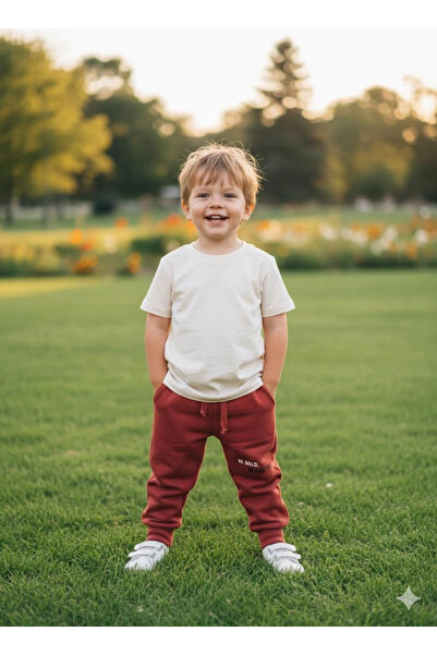 nk kids Nk 1-4 Years Old Canvas Pants