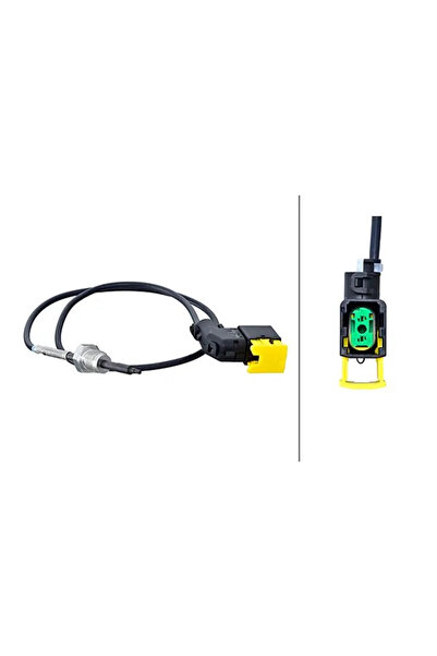 Hella Senzor Temperatura Gaze Evacuare Daf Cf/Xf