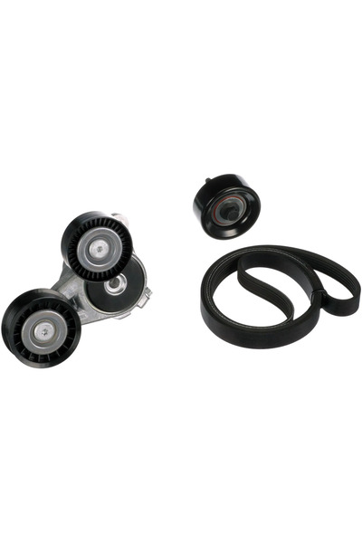 GATES Set Curea Transmisie Cu Caneluri Ford Focus Ii Turnier (da_, Ffs, Ds) 2004-2012 Diesel