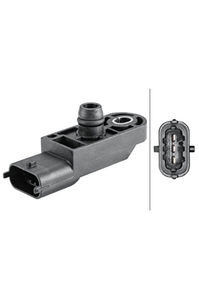 Hella Senzor Presiune Supraalimentare Dacia Duster/Logan/Sandero Nissan Note