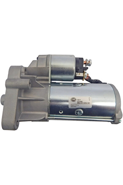 Hella Starter Renault Avantime (de0_) 2002-2003 Diesel